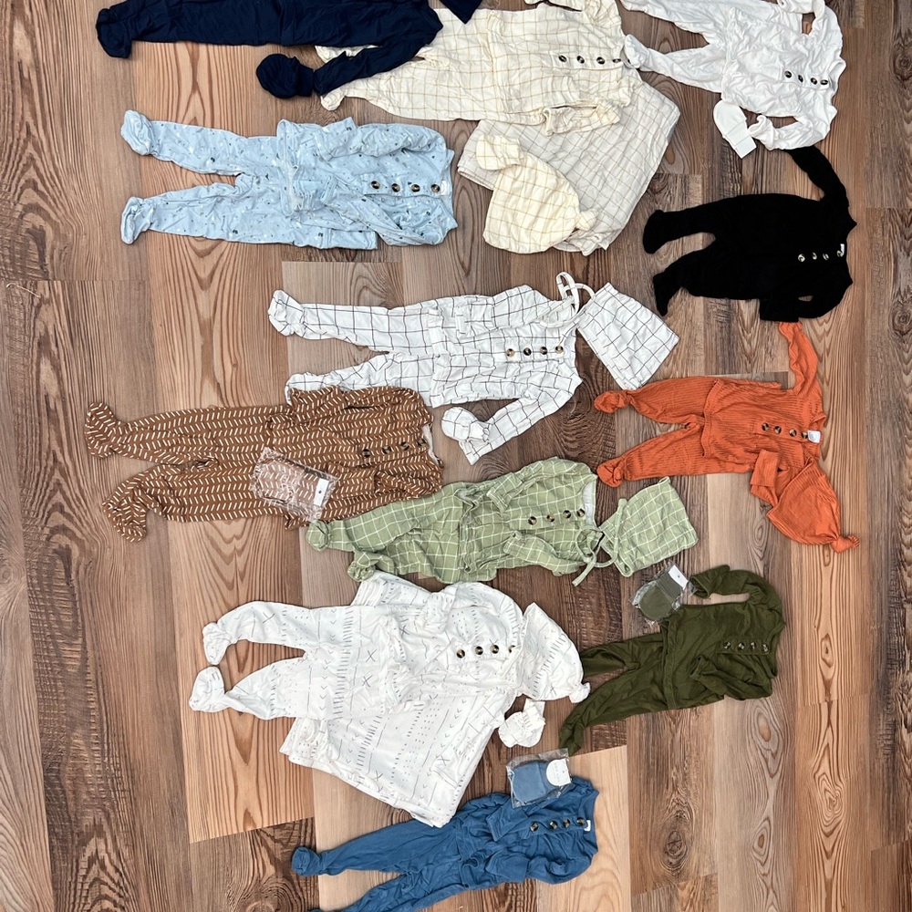Lou Lou & Company Newborn Bundle